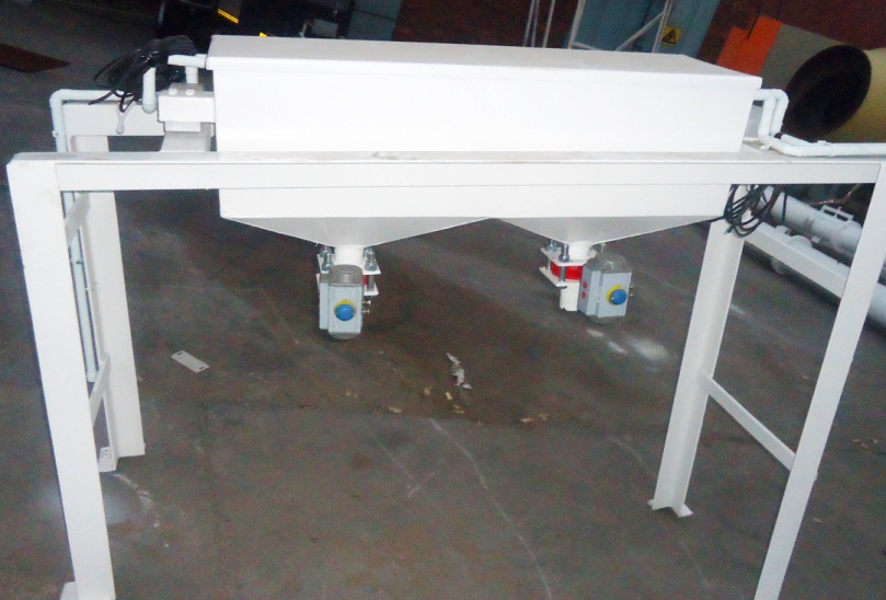 Chemical Weigh Batchers